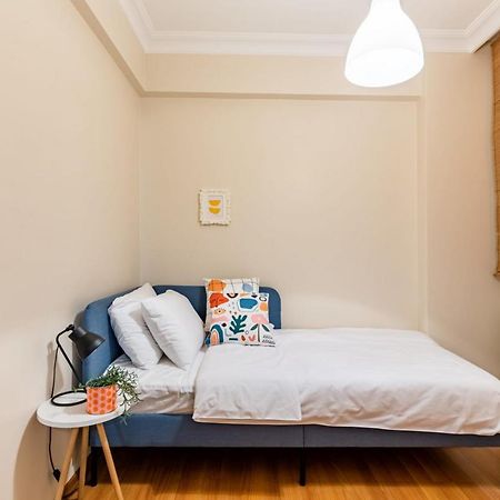 Colorful Apartment Near Popular Attractions In Sisli Istanbul Eksteriør billede