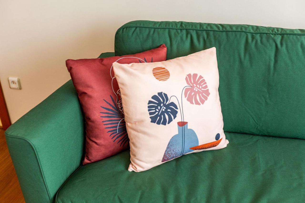 Colorful Apartment Near Popular Attractions In Sisli Istanbul Eksteriør billede