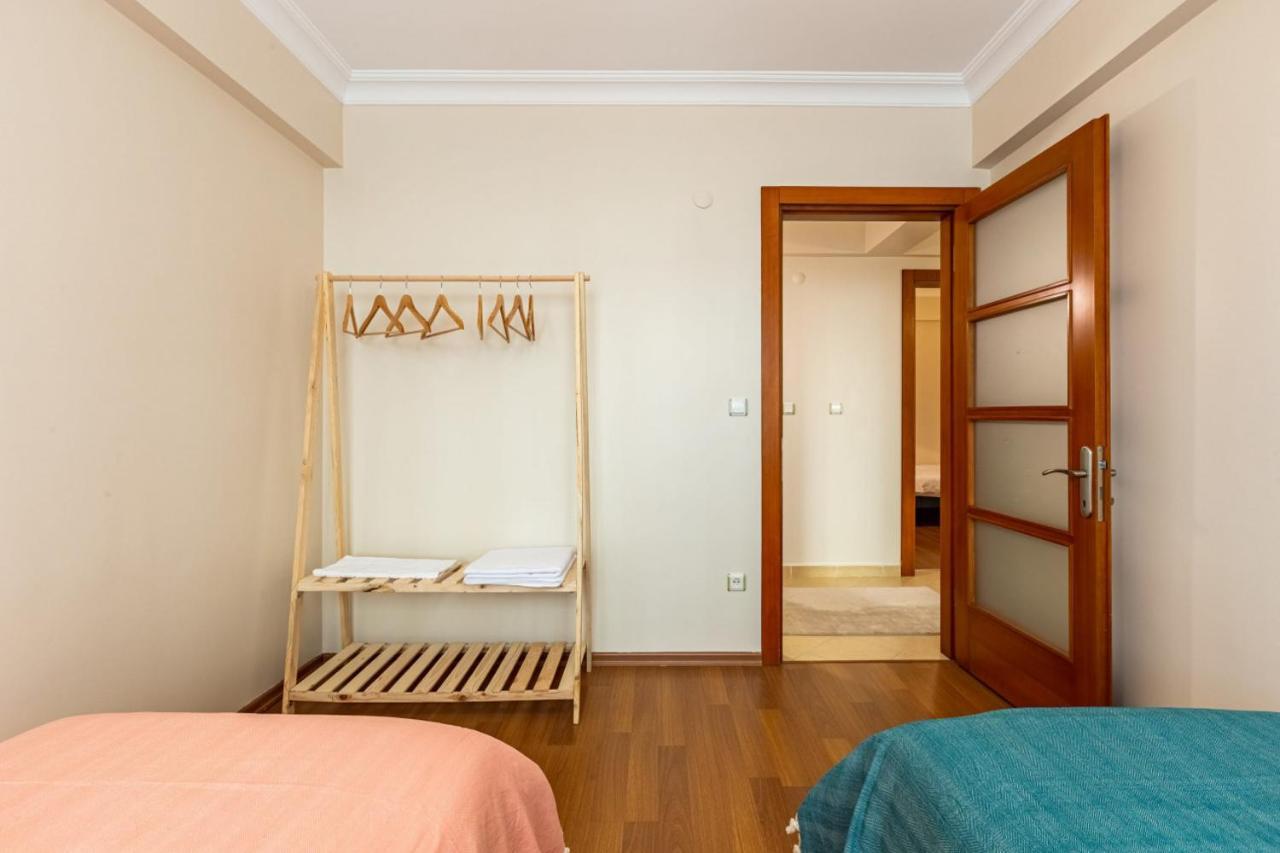 Colorful Apartment Near Popular Attractions In Sisli Istanbul Eksteriør billede