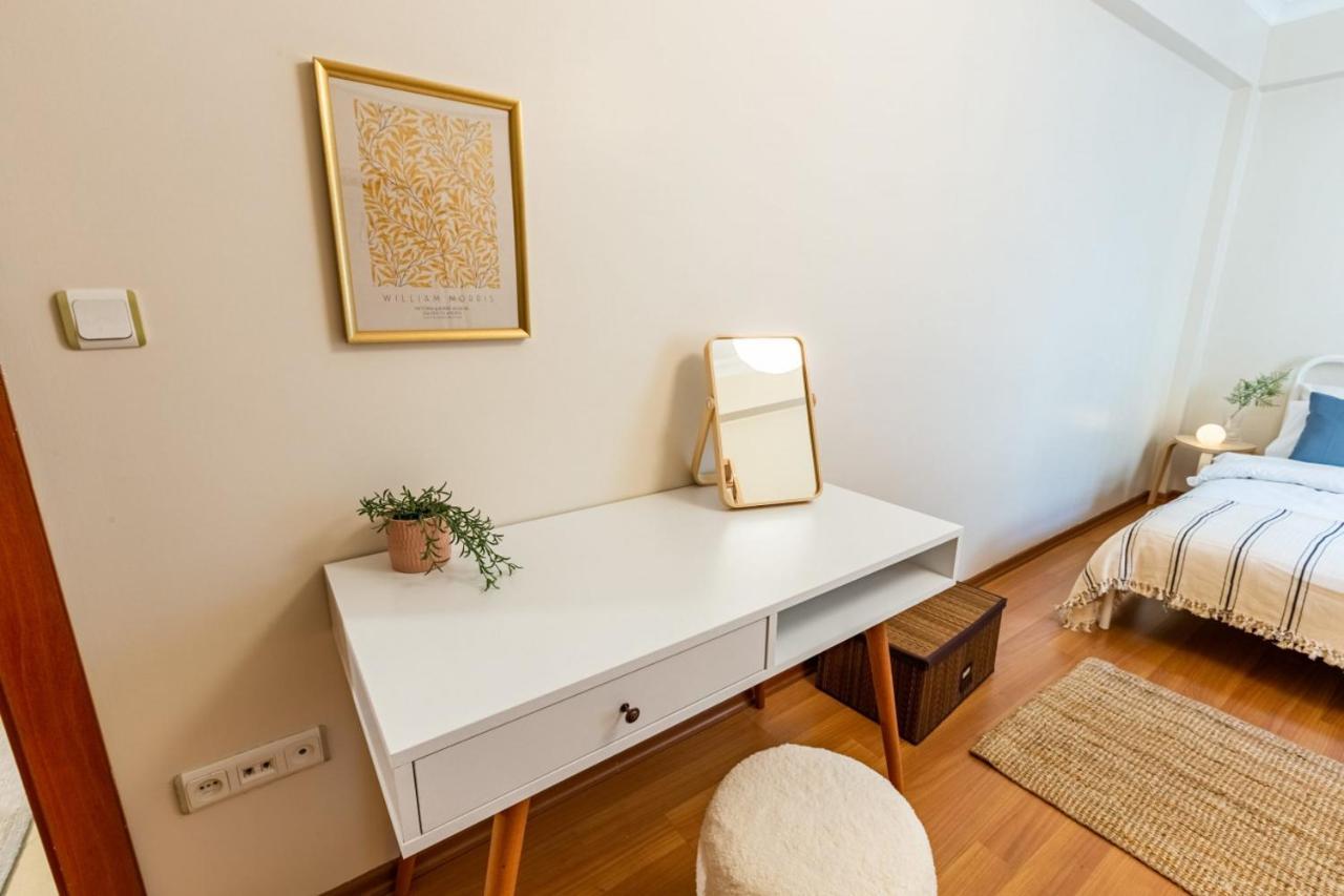 Colorful Apartment Near Popular Attractions In Sisli Istanbul Eksteriør billede
